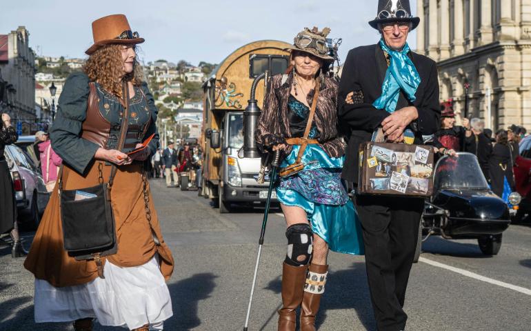 Steampunk Festival in 2024