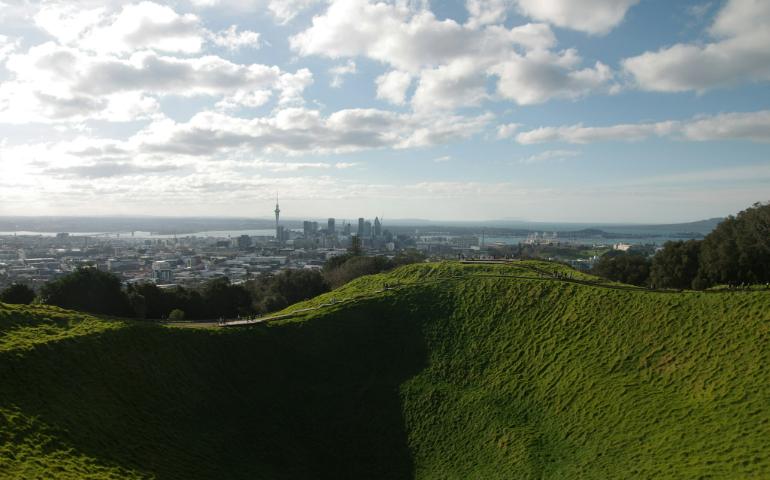 Mount Eden, Auckland