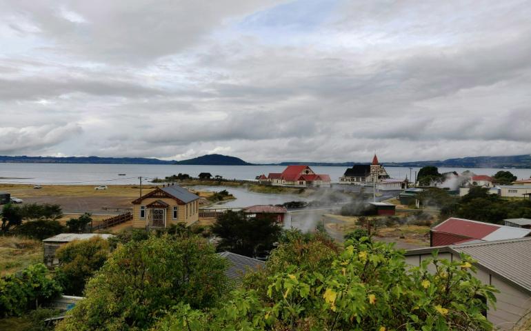 Rotorua, New Zealand