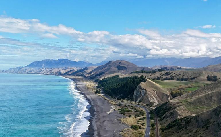 Kaikōura, New Zealand