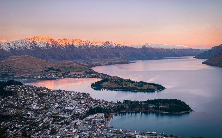 Queenstown, New Zealand
