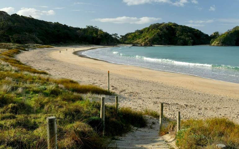 Matapouri Bay, New Zealand
