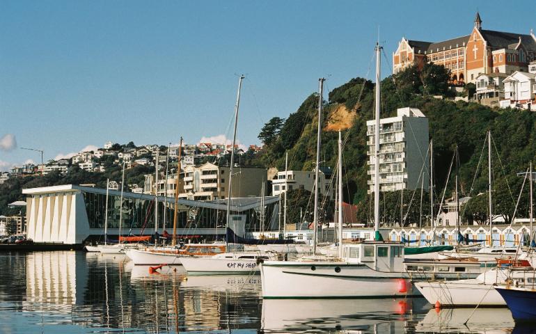 Wellington, New Zealand