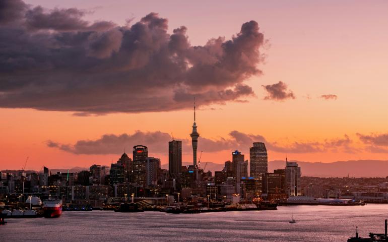 Auckland, New Zealand