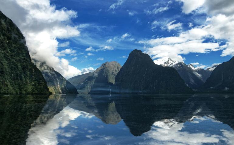 Milford Sound, Southland