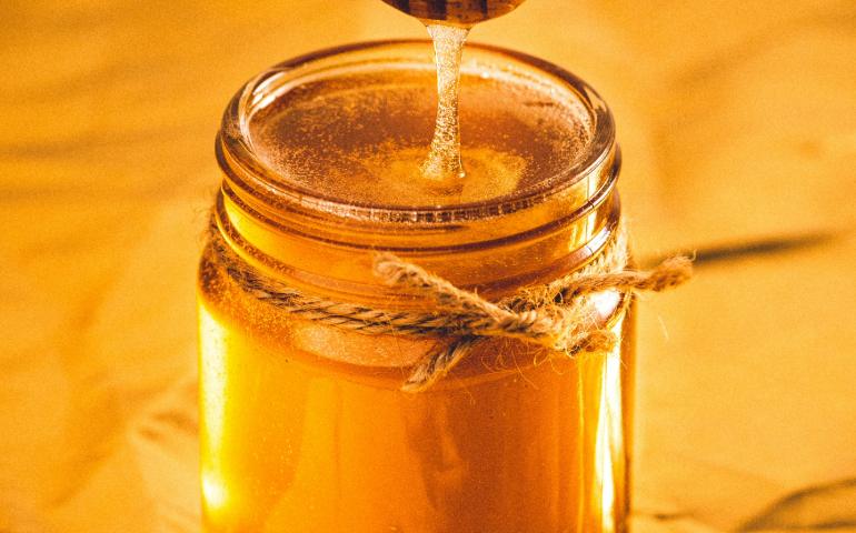 Manuka Honey
