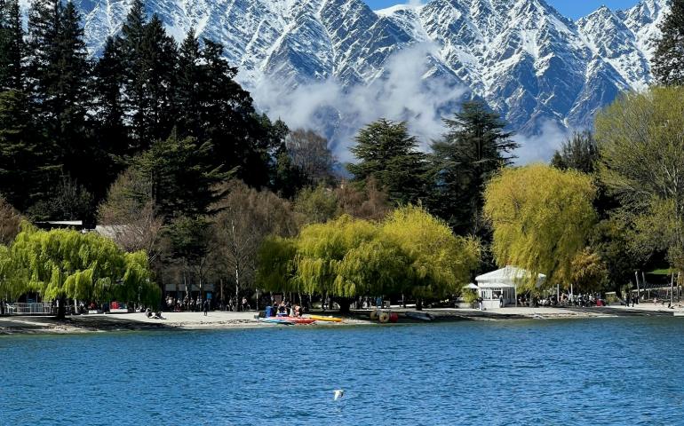 Lake Wakatipu, Otago