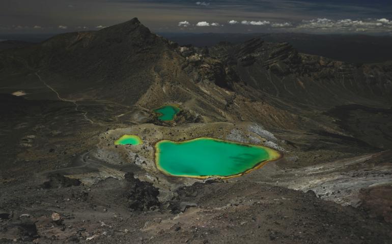 Tongariro