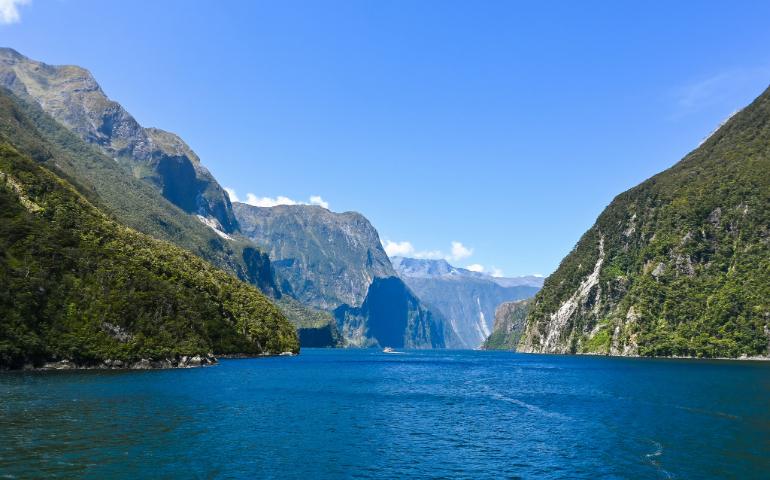 Fiordland National Park