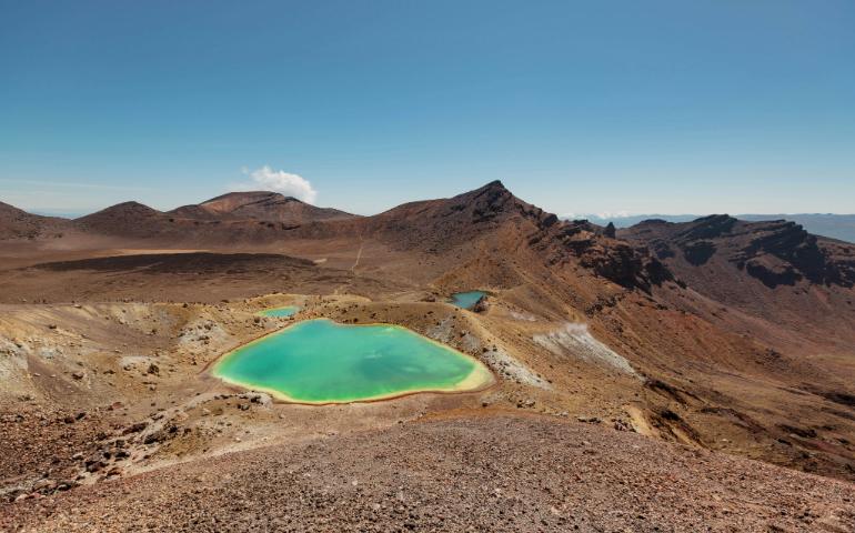 Tongariro National Park