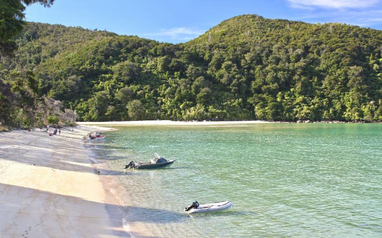 Abel Tasman National Park