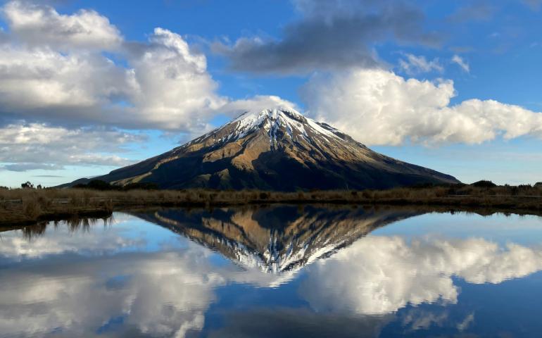 Egmont National Park