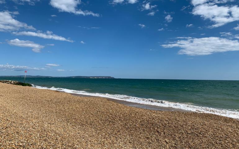 English Channel, Christchurch