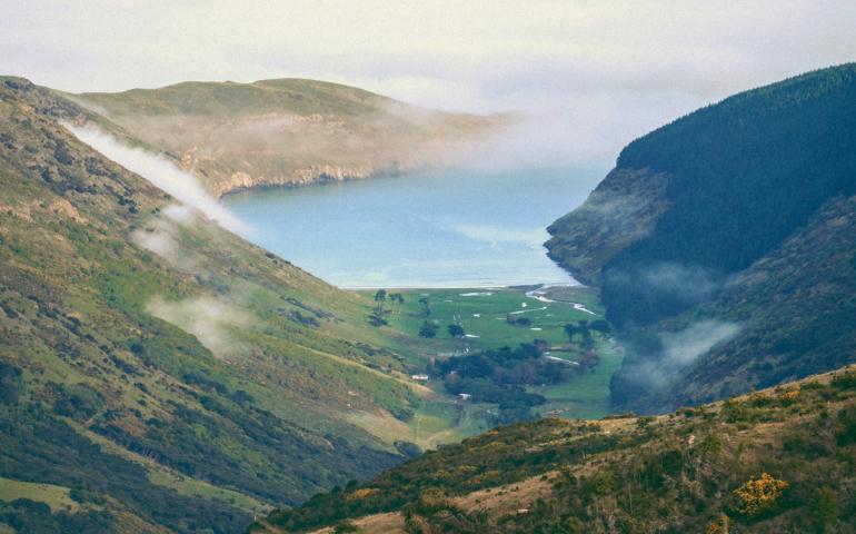 Port Hills, Cashmere, Christchurch