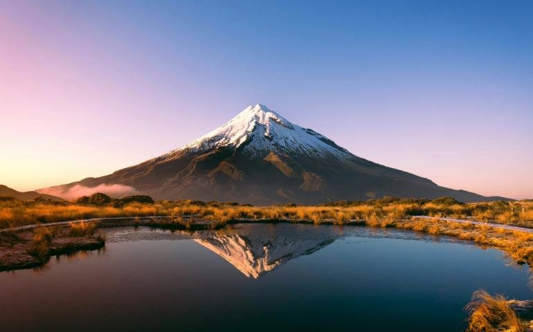 Mount Taranaki