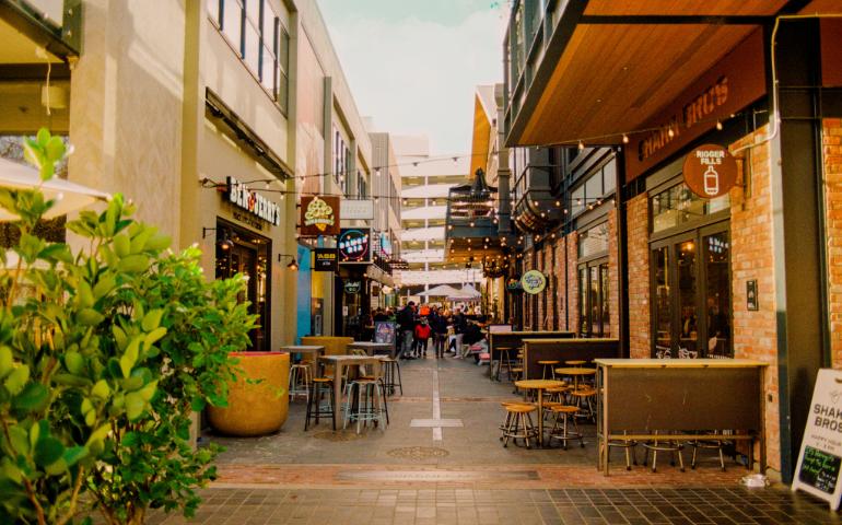 Christchurch Central City