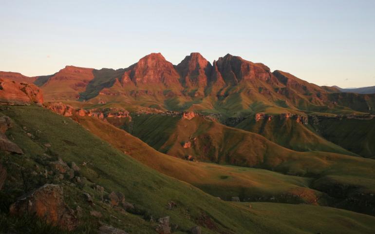 Drakensberg Mountains