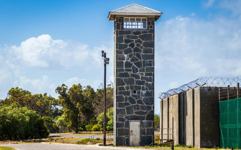 Robben Island, South Africa