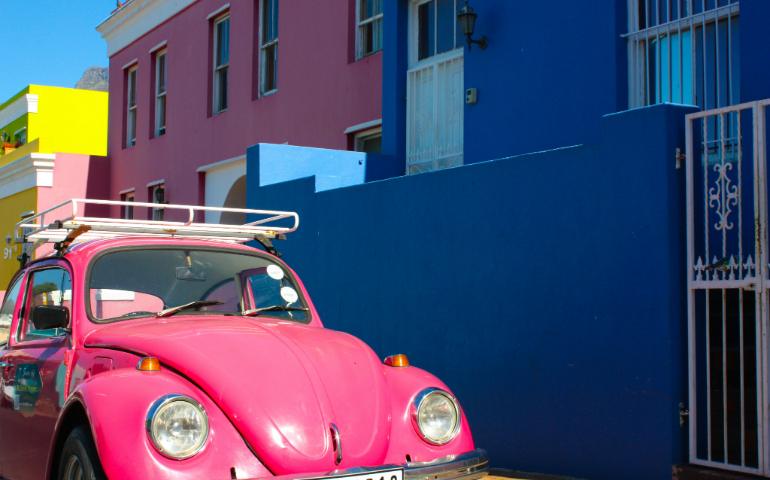 Bo-Kaap - Cape Town

