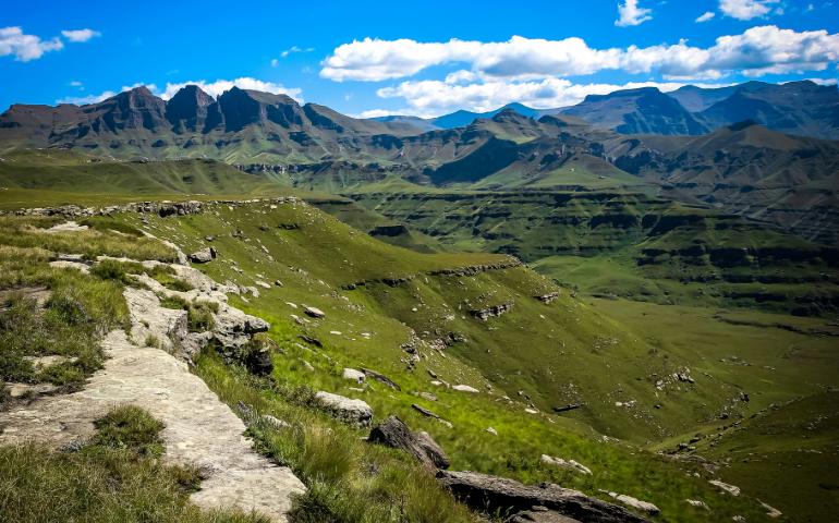 Drakensberg Mountains