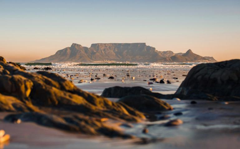 Bloubergstrand, Cape Town