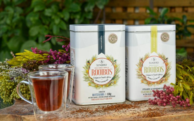 South African Rooibos Tea