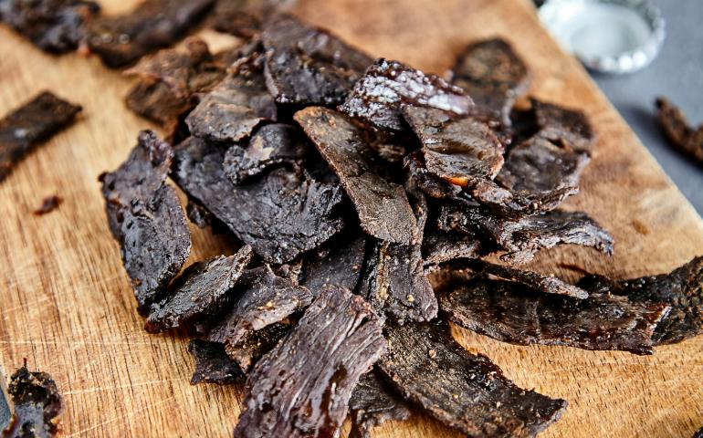 Biltong