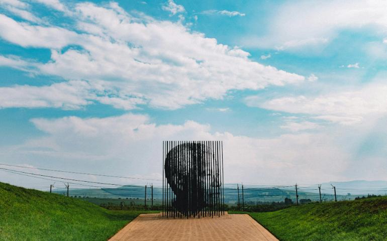 Nelson Mandela Capture Site