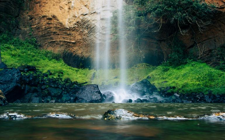 Sabie Waterfalls