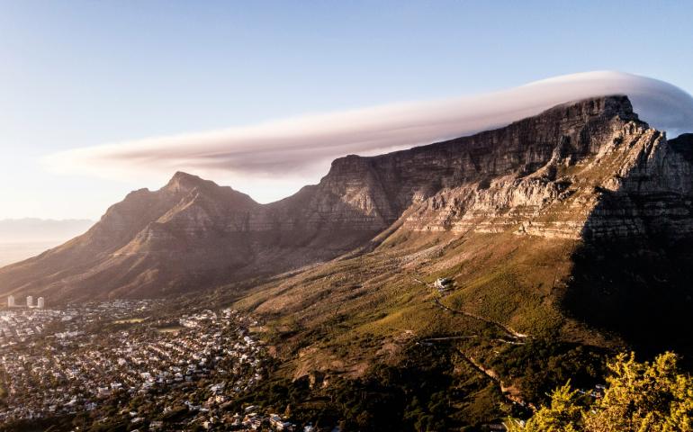 Table Mountain, Cape Town
