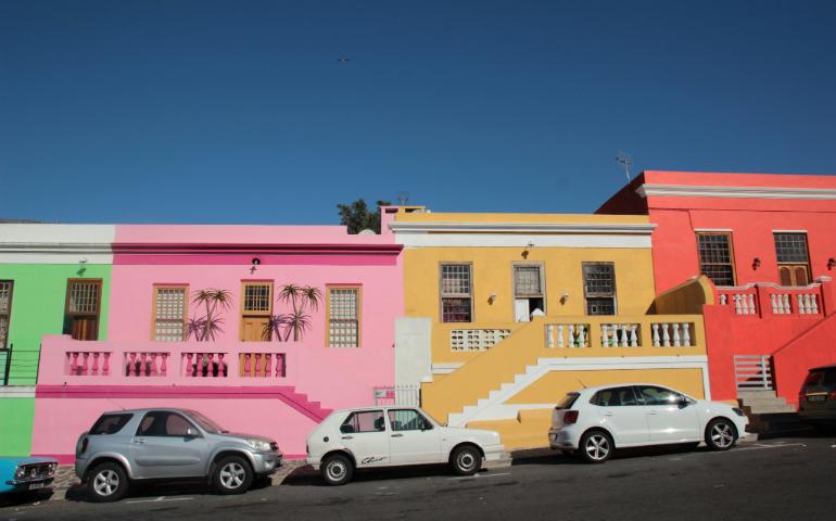 Bo-Kaap, Cape Town
