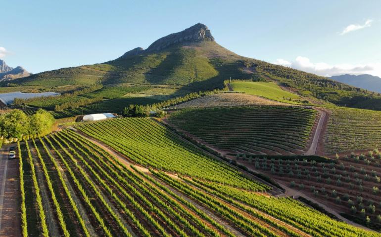 Stellenbosch, South Africa
