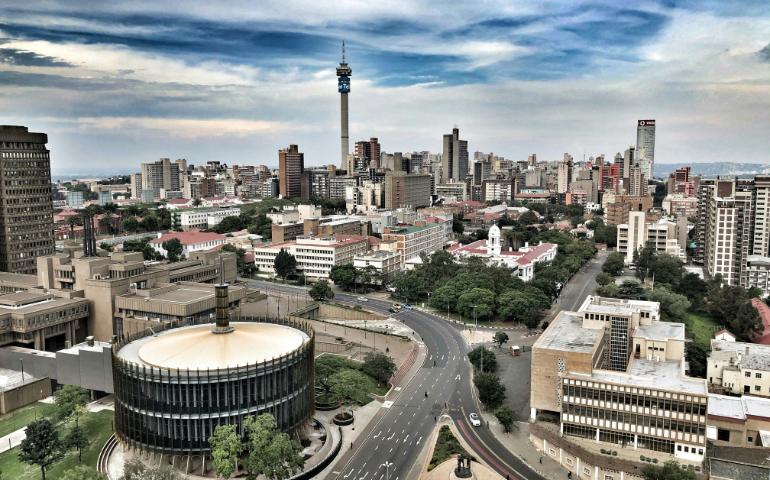 Johannesburg Views