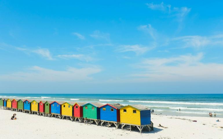 Muizenberg, Cape Town