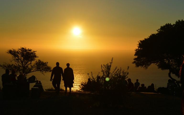 Signal Hill, Cape Town
