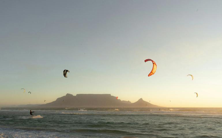 Blouberg Beach, Cape Town