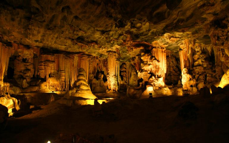 Cango Caves