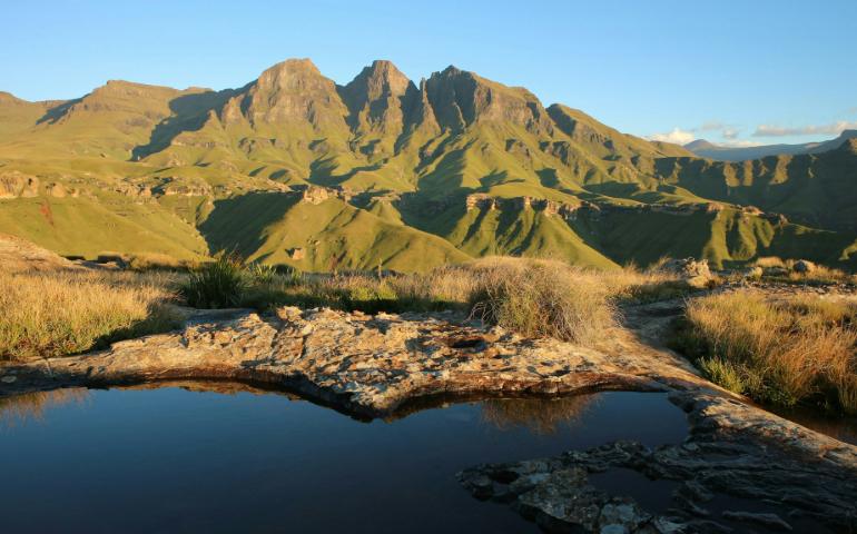 Southern Drakensberg, South Africa