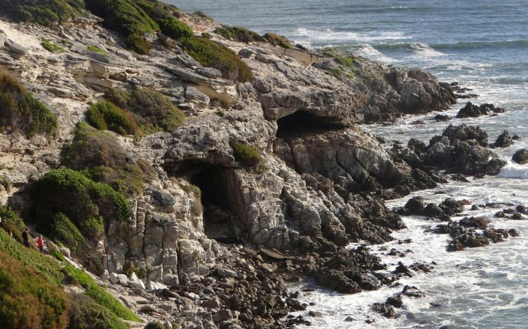Klipgat Caves, South Africa