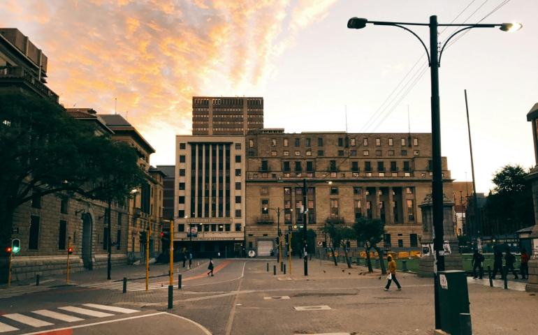 Church Square, Pretoria