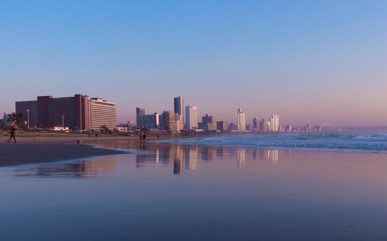 Golden Mile, Durban