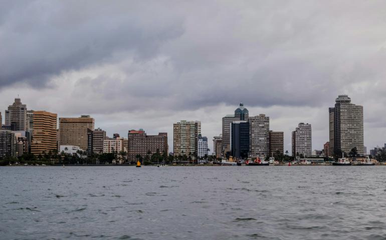 Durban Coastline