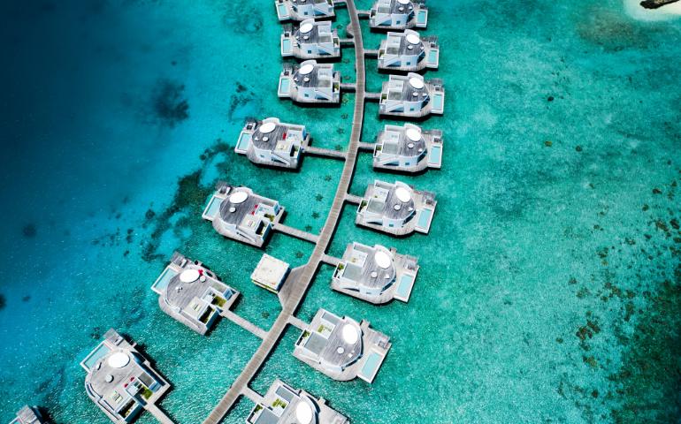 Water Villas Jumeriah Maldives