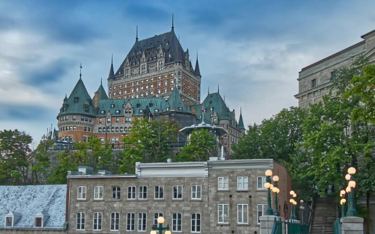Château de Frontenac