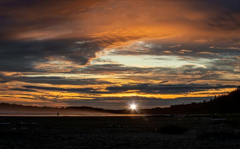 Pacific Rim National Park Reserve
