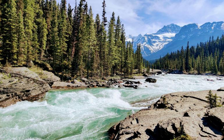 Natural Bridge, British Columbia