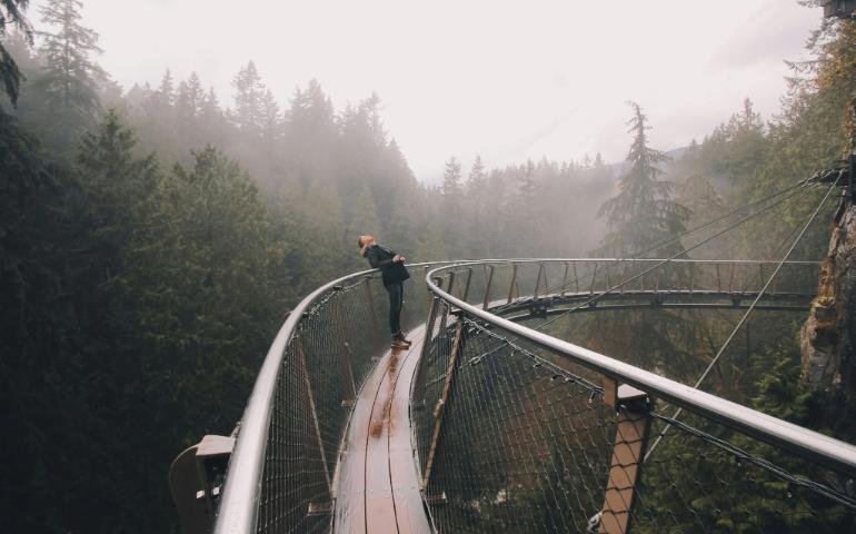 Capilano Suspension Bridge