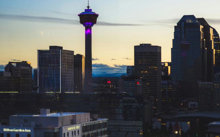 East Village, Calgary