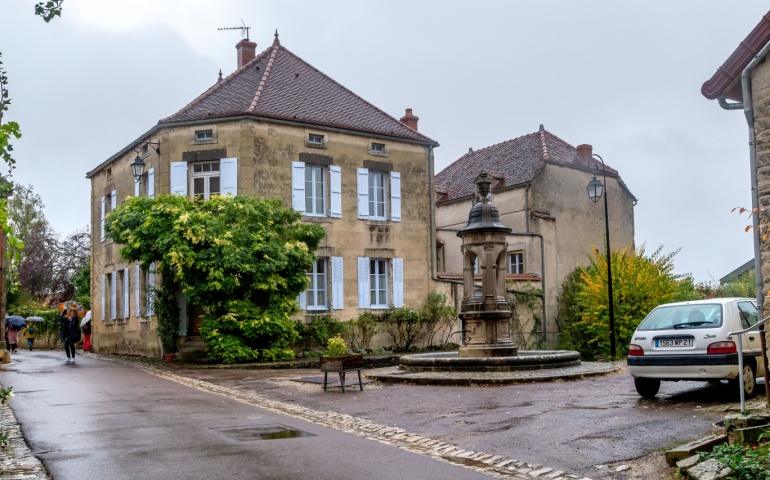 Flavigny-sur-Ozerain, France