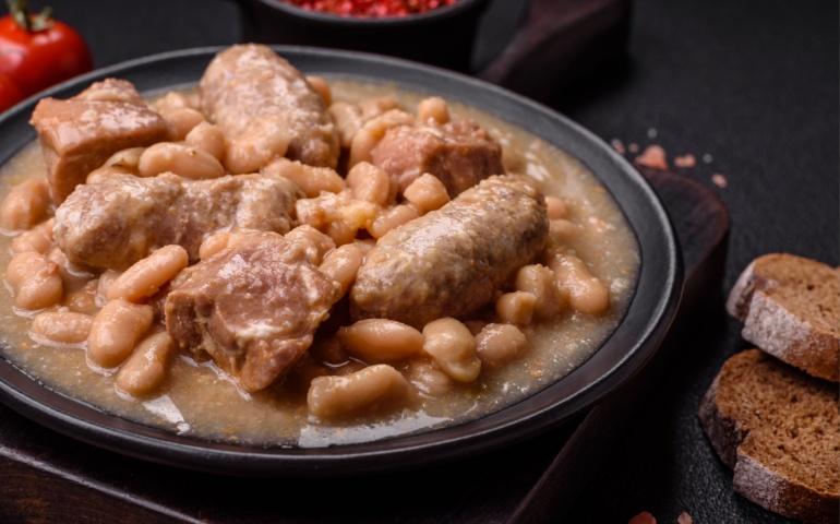 Cassoulet - Toulouse's signature stew dish